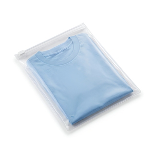Bolsa con Cierre Deslizante <span class=keywords><strong>de</strong></span> PE Transparente con Logotipo Personalizado, Bolsa <span class=keywords><strong>de</strong></span> Aseo <span class=keywords><strong>para</strong></span> Viaje TSA, Organizador <span class=keywords><strong>de</strong></span> Cosméticos Reutilizable - Product Image 2