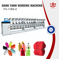 Machine à bobiner le fil textile avec service après-vente complet, machine à bobiner le fil de type élastique pour atelier textile