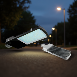 Lampione Stradale LED 150W ad Alta Efficienza per Illuminazione Esterna - Product Image 3