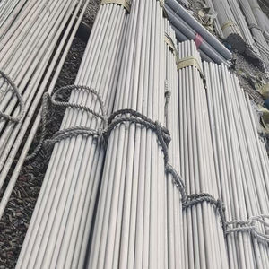 Tubería Redonda Flexible de Acero Inoxidable de Grado 202 316 316l 304, Ideal para Fontanería - Product Image 5