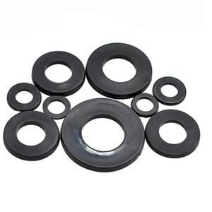 Rondelles en caoutchouc imperméables Polyslider en graphite et nylon, épaisseur 0,15/0,2/0,25/0,35/0,4-1,0 mm - Product Image 4