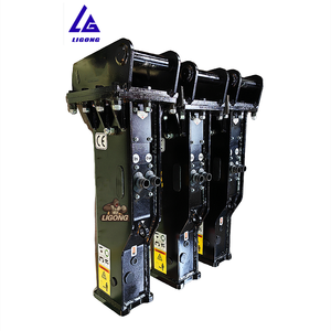Briseur de pierre de roche <span class=keywords><strong>hydraulique</strong></span> de Ligong de taille moyenne pour l'excavatrice 8-15ton, marteau de <span class=keywords><strong>cric</strong></span> concret de démolition d'excavatrice de SB43 SB50 sb60 - Product Image 5