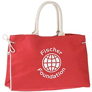 Top Quality Bermuda Tote bags with custom printed logo