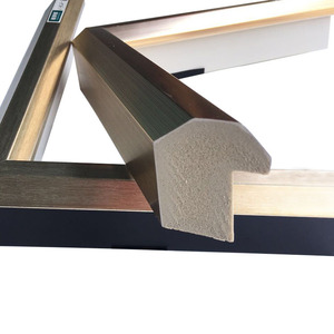 K3021 Series <b>Edge</b> Banding 3 5 Mm Thickness Eco Friendly For Wall Border Photo Frame Mirror Frame Decoration - Product Image 5