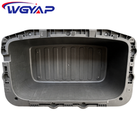 Boîte de rangement arrière WGYAP pour Leapmotor B10 OEM 6460100AJ01, design antidérapant robuste, qualité testée à 100%