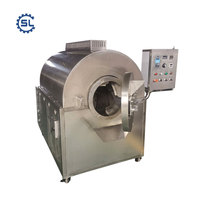 Machine de torréfaction de graines de sésame industriel multifonction pour les céréales