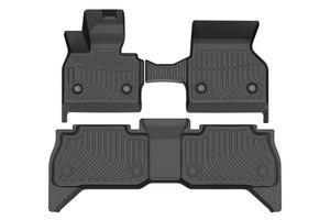 แผ่นรองกันอากาศที่พื้นอุปกรณ์ตกแต่งรถยนต์ล่าสุดสำหรับ <span class=keywords><strong>BMW</strong></span> <span class=keywords><strong>IX</strong></span> 2022-2025 - Product Image 3