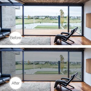 <span class=keywords><strong>Film</strong></span> de verre architectural <span class=keywords><strong>film</strong></span> décoratif de bâtiment de protection de la vie privée de bonne qualité - Product Image 5