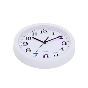 2019 Hot Sell Custom Quartz Plastic Rustic Decorate <strong>Battery</strong> <strong>Operated</strong> <strong>Wall</strong> <strong>Clock</strong> Home Decor <strong>Digital</strong> &amp; Analog-<strong>Digital</strong> <strong>Clocks</strong> - Product Image 2