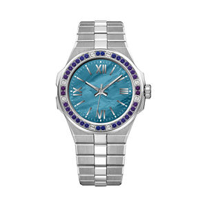 <span class=keywords><strong>Montre</strong></span> pour femme de luxe de marque personnalisée en gros Shiye, design de luxe, étanche, avec lunette sertie de diamants, cadeau, <span class=keywords><strong>montre</strong></span> à quartz pour femmes - Product Image 2