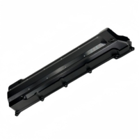 Pièces de moteur de voiture en aluminium sur mesure, bloc moteur usiné en usine, couvercle de soupape Nissan TB48, services de fraisage CNC