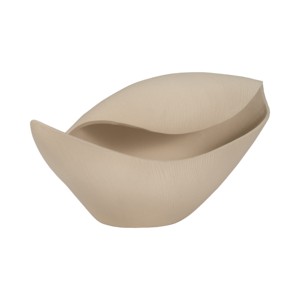 Ciotola Decorativa Astratta, Centrotavola Unico, Decorazione per la Casa, Elemento d'Arredo di Lusso - Product Image 2