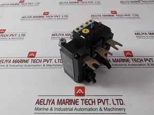 Nuevo Disyuntor Térmico de Sobrecarga Original en Stock <span class=keywords><strong>TR</strong></span>-N6 690V 5A 6KV 10KA 600V 85-125A - Product Image 4