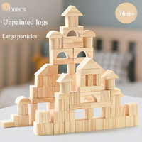 Juego de Bloques de Construcción de Juguetes Electrónicos de Madera Educativos DIY con Temática de Fantasía y Ciencia Ficción para Niños de 5 a 7 Años Unisex