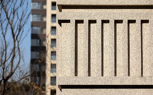 Huayun eco-friendly esterno rivestimento in granito pietra naturale vernice Spray in marmo <span class=keywords><strong>con</strong></span> effetto Texture ruvida rivestimento liquido - Product Image 4