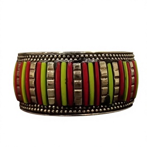 Handmade Adjustable Brass Cuff Set Stylish Fashion <b>Bracelet</b> for Artistic Modern Women <b>Boho</b> Luxe - Product Image 1