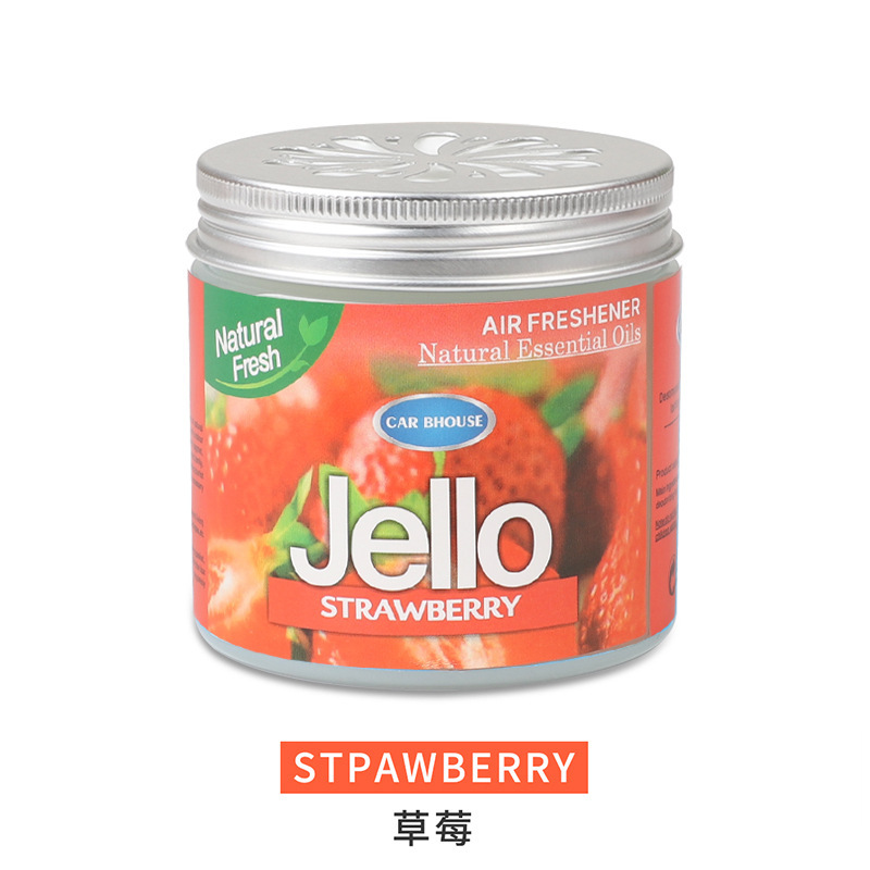 Saveur de fraise