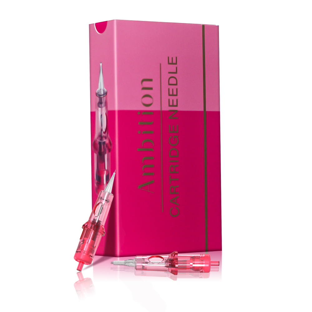 Картриджи SPMU для тату-машинки, 0,25/0,3/0,35 мм