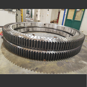 Anillo giratorio recuperador 221.40.4500.25.03 para apilador de ruedas de cubo de alta resistencia y piezas de equipos de manipulación de materiales a granel - Product Image 1