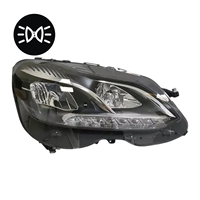 Auto-Zubehör für Mercedes-Benz E-Klasse W212 2014-2016 Xenon-Scheinwerfer Plug-and-Play für W212 Montage LED-Leuchten für Autos