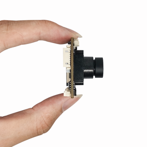 โมดูลกล้อง IP เครือข่าย OEM 2MP 1080P พร้อมการเข้ารหัส H.265/H.264 และ ONVIF 2.6 สำหรับระบบ OEM IP Vision - Product Image 2