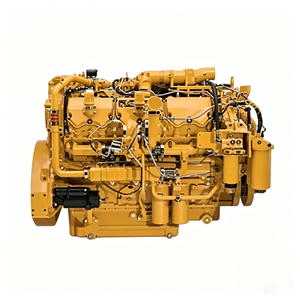 Nuevo Conjunto de Motor Diésel C6.4 Original 272-4683 para Excavadora Caterpillar - Product Image 1