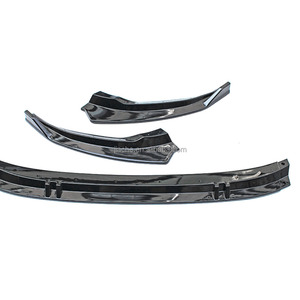 Kit pare-chocs avant pour <span class=keywords><strong>Audi</strong></span> <span class=keywords><strong>A3</strong></span> Sline <span class=keywords><strong>Sport</strong></span> 2021 + ABS, pare-chocs avant, becquet, menton, pare-chocs, accessoires - Product Image 3