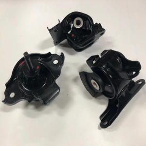 Soporte de Motor para Honda Fit GD1368 2005-2008, Transmisión Automática, Tipo de Goma, Rigidez Estándar - Product Image 4