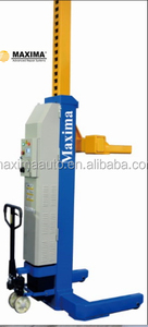 Axima-Columna de elevación de trayectoria láser para coche, herramienta de Elevación neumática de fibra de metal, 4 columnas - Product Image 2