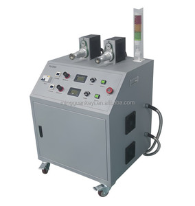 MG-<span class=keywords><strong>PL</strong></span>-BM45T de laboratorio de alta calidad, procesador de superficie de plasma ajustable continuo, rotación de doble cabezal 60 Kz 1000W - Product Image 1