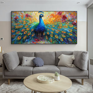 Pintura <span class=keywords><strong>de</strong></span> Hotel directa <span class=keywords><strong>de</strong></span> fábrica, porche moderno, sala <span class=keywords><strong>de</strong></span> estar, Animal, cristal, porcelana, pintor, suministros <span class=keywords><strong>de</strong></span> decoración del hogar, arte <span class=keywords><strong>de</strong></span> pared - Product Image 5