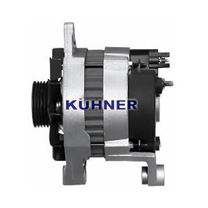 Alternatore compatibile per CITROËN XM 3.0 V6 24V Benzina (KW: 147, CV: 200) dal 07-1990 al 06-1994 VALEO 30587RIR - Product Image 2