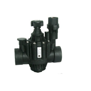 Válvula solenoide ZW DC 24V DN40 tipo piloto para control inteligente del agua en riego - Product Image 3