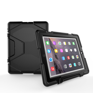 Étui de protection antichute et antichoc pour tablette Apple iPad Mini 1/2/3/4/5 Pro 12.9 et <span class=keywords><strong>Samsung</strong></span> <span class=keywords><strong>Tab</strong></span> A T580/<span class=keywords><strong>Tab</strong></span> <span class=keywords><strong>E</strong></span> T377 - Product Image 2