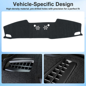 Copertura Cruscotto Compatibile con Hyundai Palisade Modello USA 2020-2022, Tappetino Parasole Protettivo per Cruscotto - Product Image 2