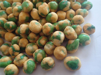 Kacang Polong Panggang Premium Berkualitas Grosir Bersertifikat Kosher Rasa Asin Kemasan 10KG Umur Simpan 12 Bulan Siap Santap
