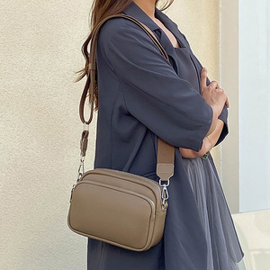 Bolsos de Mujer al por Mayor, Nuevo Estilo 2025, Bolso Bandolera de Comercio Exterior Transfronterizo, Bolso Pequeño Cuadrado con Forro de Poliéster y Algodón - Product Image 4