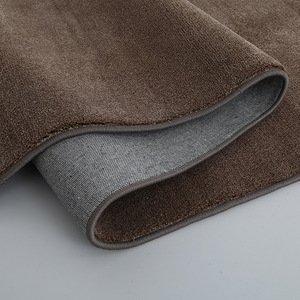 <span class=keywords><strong>Alfombra</strong></span> de Piso Marrón Contemporánea Abstracta Personalizada, Hecha a Máquina, Calidad Wilton, Suave al Tacto, Decoración Moderna para el Hogar, <span class=keywords><strong>Alfombra</strong></span> Interior Duradera - Product Image 4
