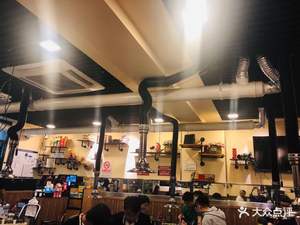 Ventilador de Extracción de Humo para Barbacoa de Cobre para Interiores Comerciales, de Acero Inoxidable, para Restaurante Coreano - Product Image 6