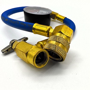Tuyau de <span class=keywords><strong>recharge</strong></span> de réfrigérant r134a tuyau de charge de réfrigérant a/c r134a - Product Image 2