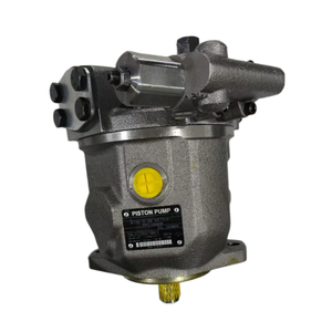 Bomba de Repuesto A10VO28 A10VO71 Serie A10VO28DR31R-PPC12N00M A10VO71DFR31R-PSC92K02 Bomba Hidráulica para Industria Pesada - Product Image 6