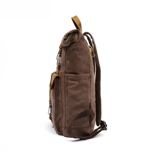 Ga106 עמיד למים מחשב נייד גברים cowhide אמיתי cowhide cowhide מותאם אישית תיק מצלמה תיק עור מותאם אישית - Product Image 4