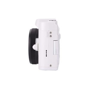 Appareil photo numérique compact 4K pour vlogging avec écran rotatif de 3,0 pouces, filtres créatifs, capture de sourire et fonctions vidéo - Product Image 4