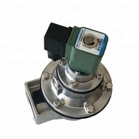 Válvula de Pulso Electromagnética Serie DMF, Válvula de Limpieza de Aire de Liberación Rápida