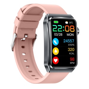 TK73 Smart Watch with BT Calling, Heart Rate Blood Monitor, IP68 <b>Waterproof</b>, 1.57" HD Screen, 5-7 Days Battery - Product Image 2