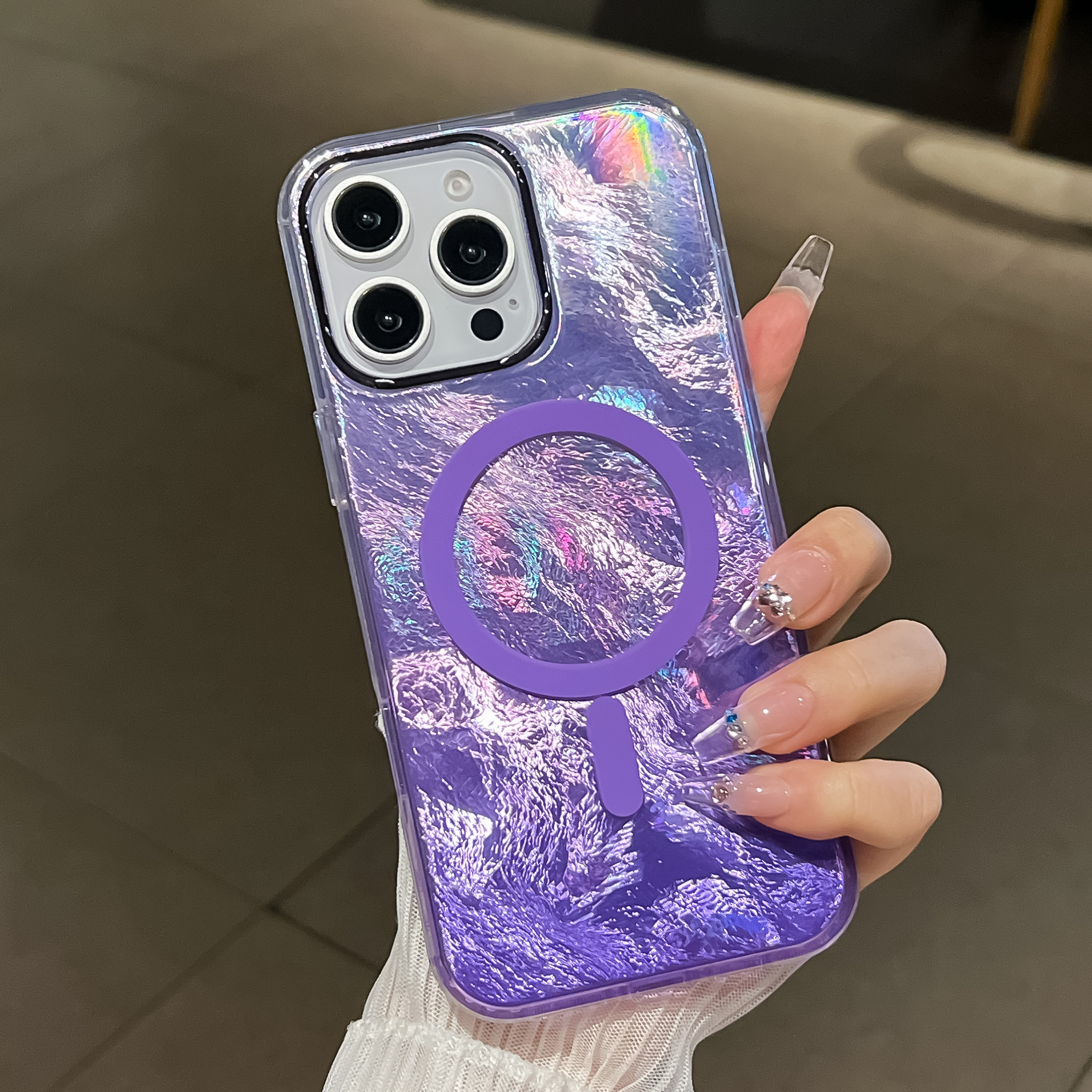 Purple