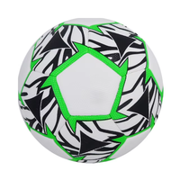Hot Sale Fußballfans Souvenir Fußball 2020 maßge schneiderte Designs Training Fußball Ball