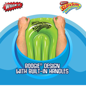 Wham-O Inflatable Water <b>Slide</b> 10 Person Outdoor PVC <b>Pool</b> Game For Kids Garden Fun - Product Image 3