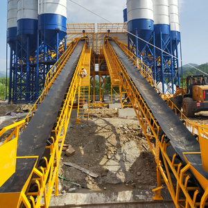 วิศวกรรมและเครื่องจักรก่อสร้าง HZS180พร้อมผสมคอนกรีตผสมโรงงานต้นทุนต่ำของแบรนด์ <span class=keywords><strong>XDM</strong></span> - Product Image 2