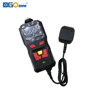 DGOzone rilevatore di ozono portatile 0-100 ppm rilevatore di gas tossico e nocivo quattro in uno sensore O3